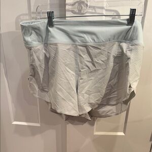 Athleta Women's Light Gray Athletic Shorts